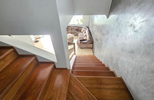 Casa 6 quartos Padrão TOP area nobre prox atrativo - Photo 71