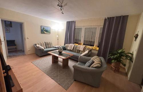 Eifelruhe 3 in Hellenthal - ideal für Familien und Paare mit Hund - voll ausgestattete Küche und zwei Schlafzimmer - Photo 5