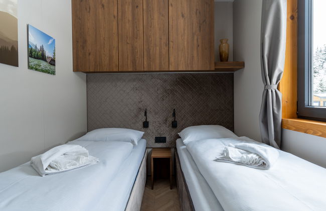 Panorama Lodge 4+2 - Foto 6