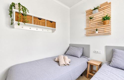 Beachside Apartment - 50m - Balcony - Historic Center - Casa Nathan - Foto 19