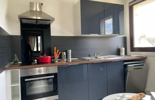 Grand appartement en vallée de la loire - Photo 9