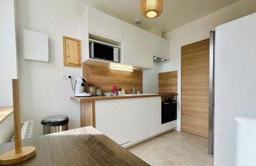 La Rose des Marais - Renovated & Fully Equipped House - Photo 4