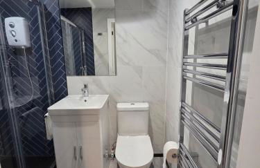 Modern Studio Apartment in Blackburn Town Centre - Foto 7