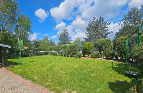 Dom letniskowy przy lesie nad jeziorem - Foto 18