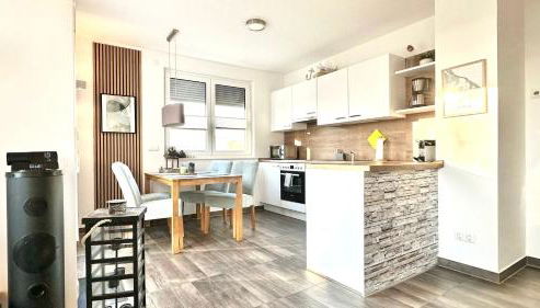 Apartment "Sonnendeck" - Haffresidenz - Foto 3