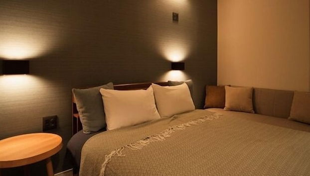 Vieuno Stay Hakata 1 - Foto 4, Habitación