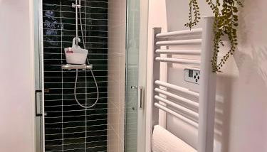 Casa Nostra - T1 - Terrasse privative - Foto 5, Shower