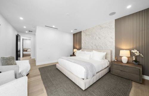 Modern Zen Oasis in Design District Sleeps 16 - Foto 28
