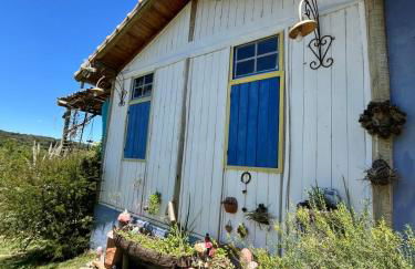 Chalé Perto Do Céu - Foto 22