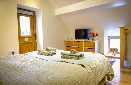 Rhyd Y Geifr, Cosy Barn Conversion in Maerdy - Photo 9