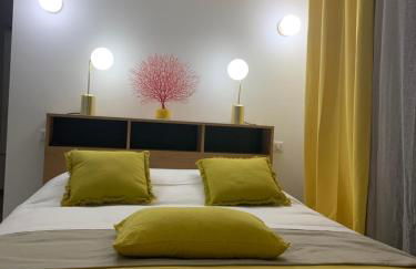 LES VILLAS DU DOMAINE NAPOLEON CORSICA vue mer et piscine - Foto 10