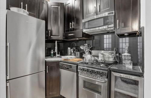 Modern 2BR with Private Garden In Gramercy Park - Foto 13