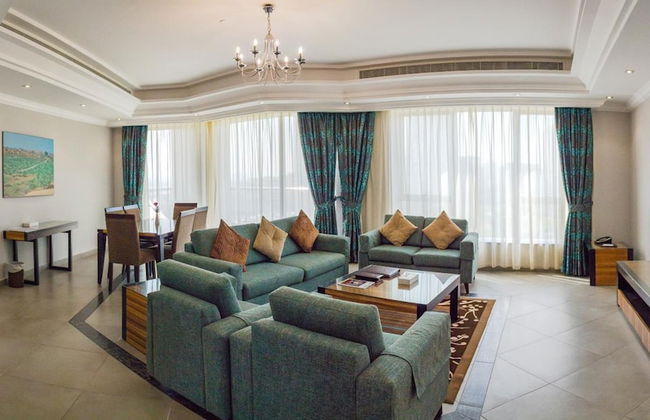 Al Majaz Premiere Hotel Apartment - Foto 28