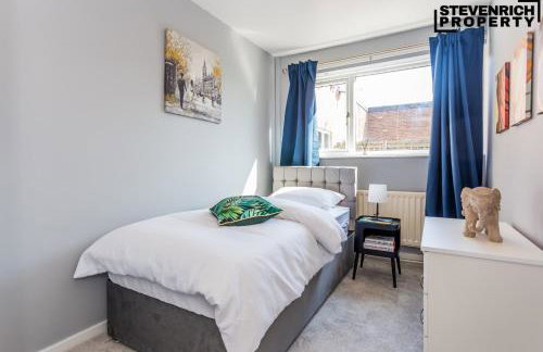 2 Bedroom Flat in NE5, Parking, Group-Friendly, Sleeps 3, WIFI - Foto 36