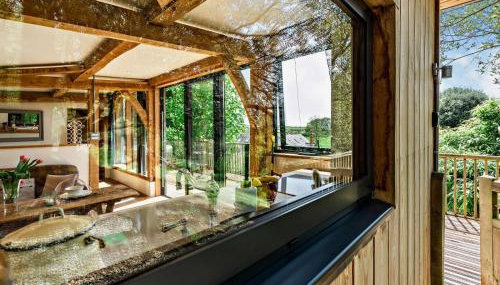 Bydown Lodge - Swimbridge Devon - Foto 4