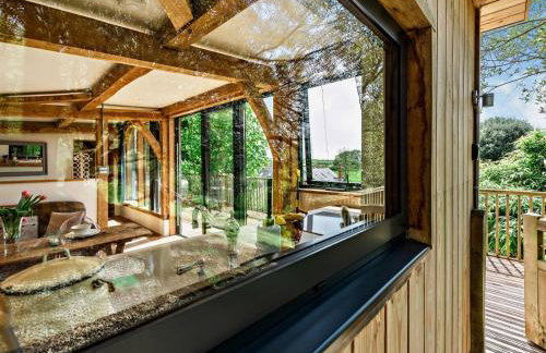 Bydown Lodge - Swimbridge Devon - Foto 4