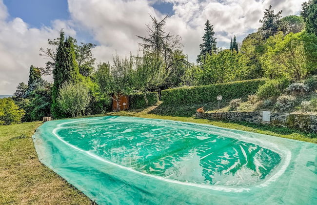 Belvilla by OYO Typical Country House With Pool - Foto 17