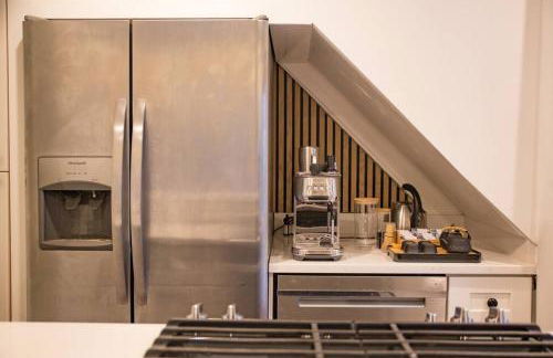 Entire rowhouse in Capitol Hill with free parking - Foto 11