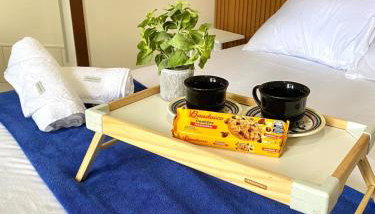 Apartamento encantador à 100 metros da Praia - Foto 4