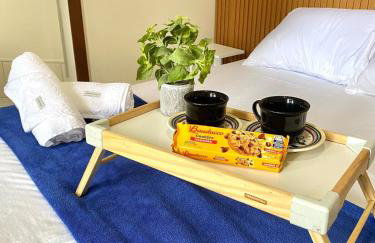 Apartamento encantador à 100 metros da Praia - Foto 4