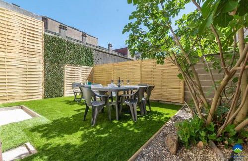 CATTENOM Appartements 2 à 5 lits Parking à 3 min Wi Fi Idéal équipes pros et familles - Apartments 2 to 5 beds Perfect for workers and families - Photo 21