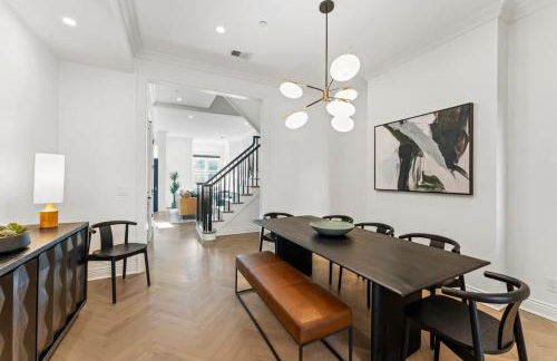 Historical DC Luxury Home 5BR & 3 BA Bloomingdale #DCottage - Foto 11