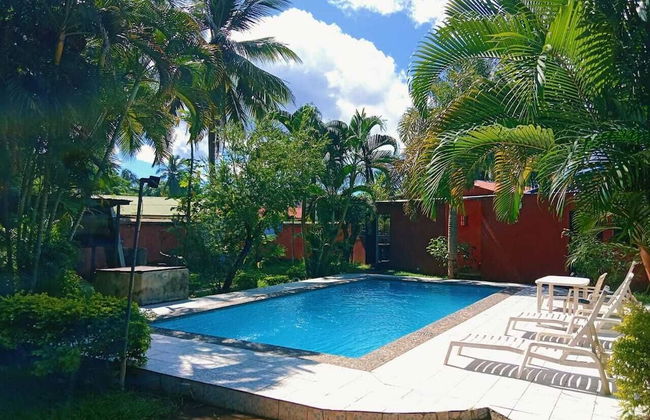 Bungalow Mouch Mouch Nosy Be - Foto 1