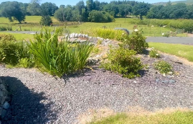 Serene Golygfar Cottage Retreat in Ystrad Meurig - Foto 14