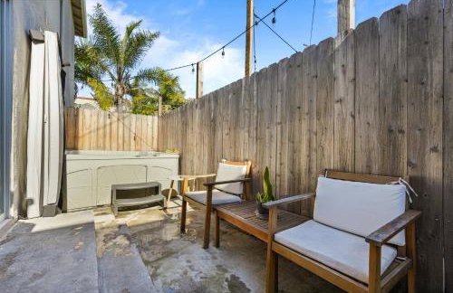 Belmont Shore Getaway with Hot Tub and Firepit - Foto 70