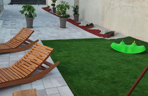 Villa SALT bazen,jacuzzy - Foto 8