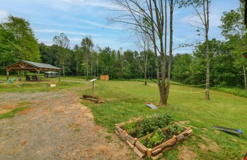 Catskills Tiny Home Cabin: Surrounded by Nature! - Foto 20