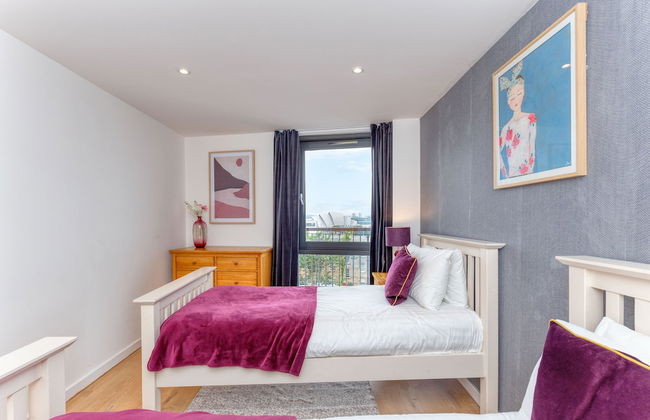 Executive 7 Apartments - Foto 55