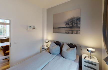 Lieblingsapartment No.3 mit 2 Schlafzimmern in Top City-Lage - Foto 7