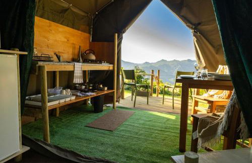 Safari Glamping Portugal Koi Fish - Foto 62