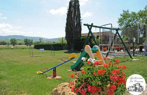 Agriturismo Castello La Grancia di Spedaletto - Foto 38