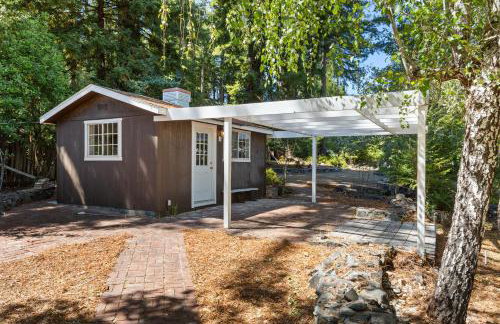 6 BR 4BA Redwood Retreat w Pool - Foto 29