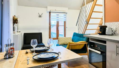 La Mezzanine - Les Demeures d'Adrien - Foto 2