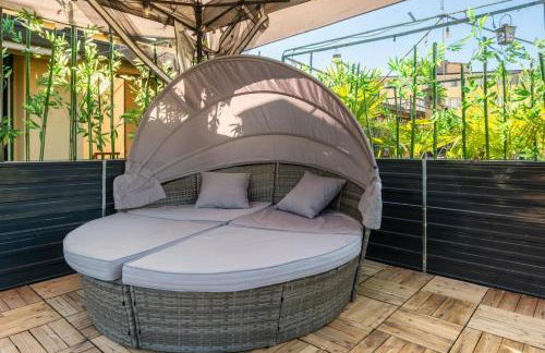 Rooftop Heaven, Mini Attico vicino alla stazione - Foto 19