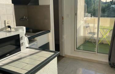 Montpellier : Jolie studio très calme - Foto 16