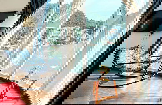 Luxury Mermaid Seaside Condotel Vung Tau - Photo 47