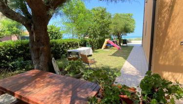 Appartamento al mare - Marotta - Foto 5, Garden, Garden view