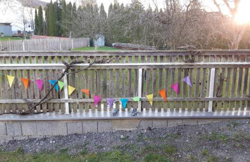 Ferienwohnung im Seidlerhof mit Balkon und Garten - Foto 34