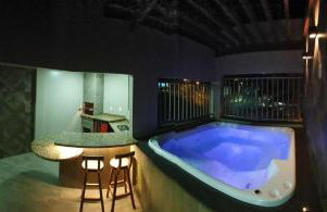 Paradise Temporada Cobertura 4 Quartos com Jacuzzi e Churrasqueira no Thermas Paradise - Rio Quente - Foto 12