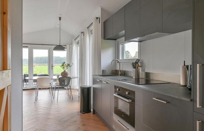 Chalet in Dutch Park With Garden and Terrace - Foto 6