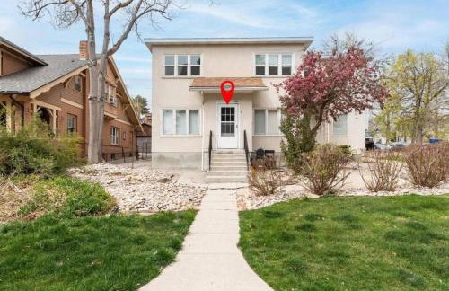 Downtown SLC Loft in Historic Avenues District - Foto 20