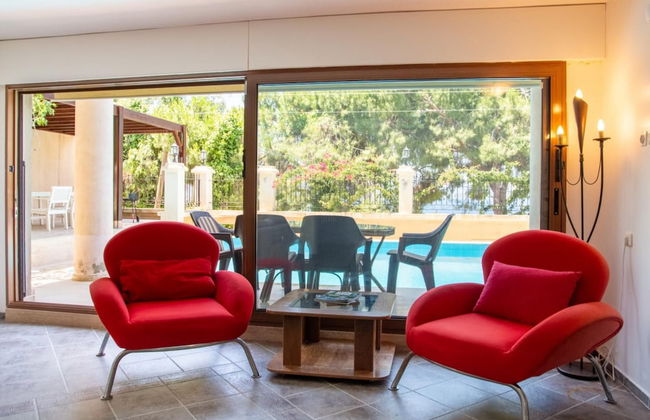 Enchanting Villa With Backyard in Cesme Near Beach - Foto 3