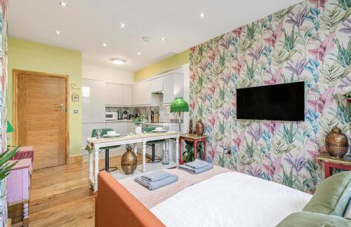 Charming 2 Bed and 3 Bath Apartment in Covent Garden ZONE 1 - Foto 15