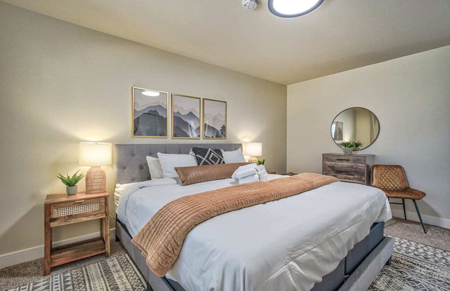 4bdgame Loungehot Tubdog Friendlyclose to AF Academy - Foto 9