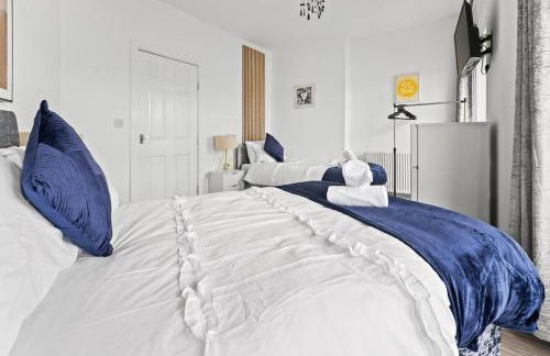 Warmth of Home at Penarth Sleeps 5 - Foto 29