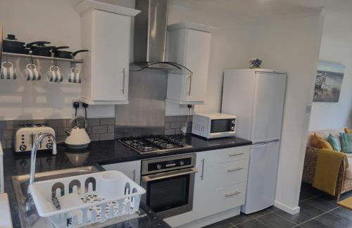 Little Whitehaven - One Bedroom House in Lymington - Free parking - Foto 37